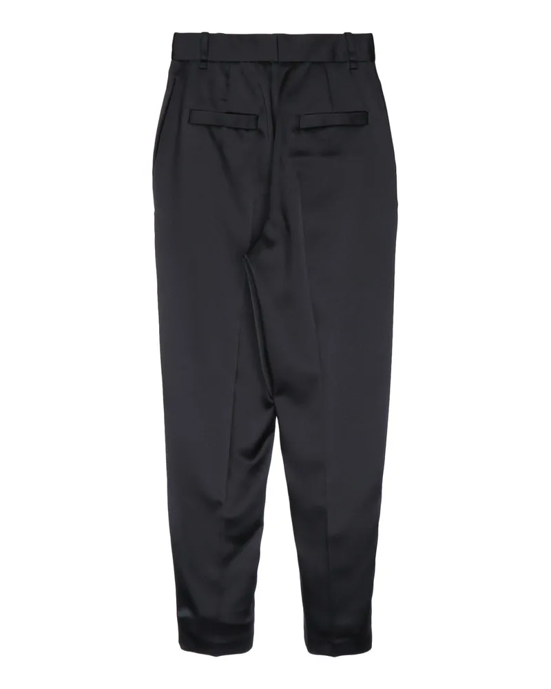 Elisabetta Franchi Women's Pantalone Nero Pantaloni Trousers Black