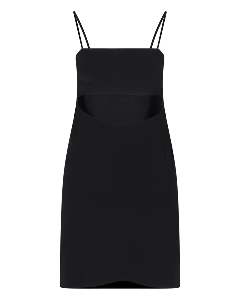 Alexander Wang Women Dresses Black Viscose Black