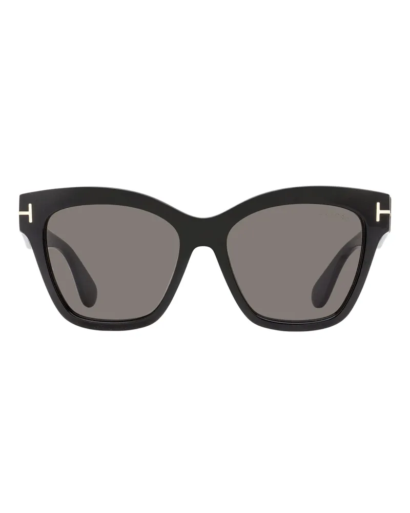 Tom Ford TF1217 Sunglasses — Black Black