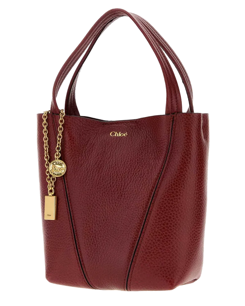 Chloé Chloé Shoulder Bag — Red Red