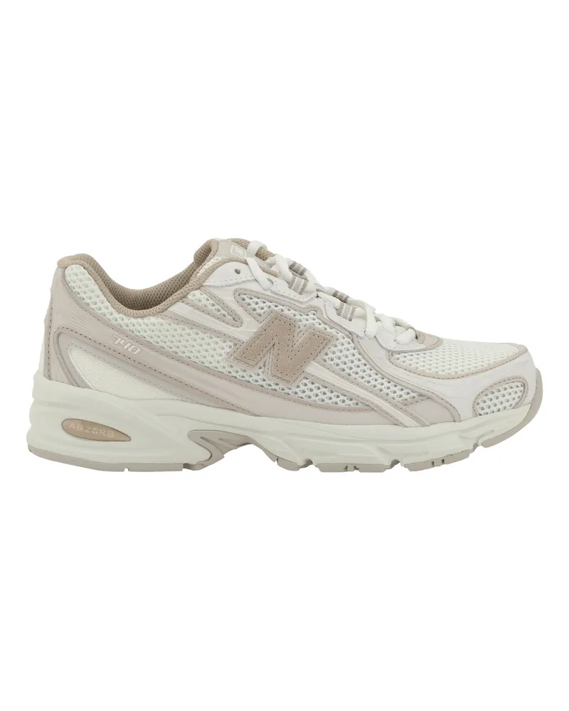 New Balance Women's Sneakers 740 Incense Trainers Beige