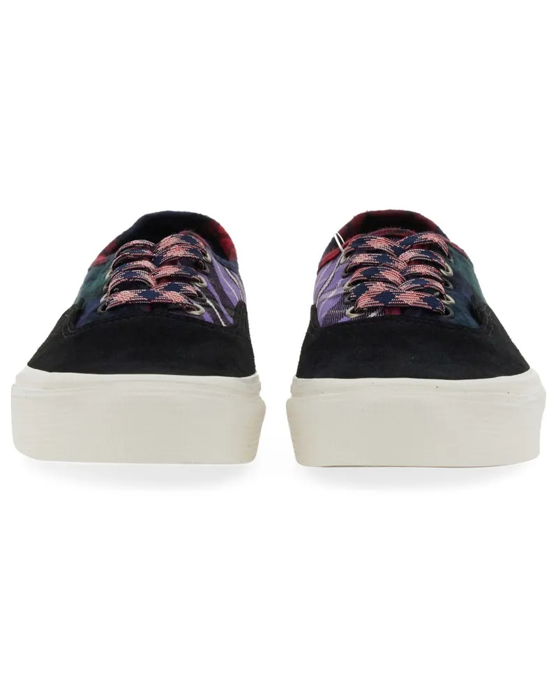 Vans Authentic Sneakers — Black Black