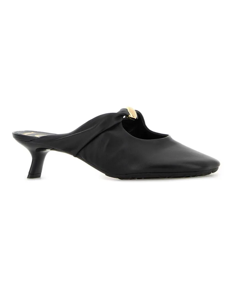 Loewe Black Sandali Sandal Black