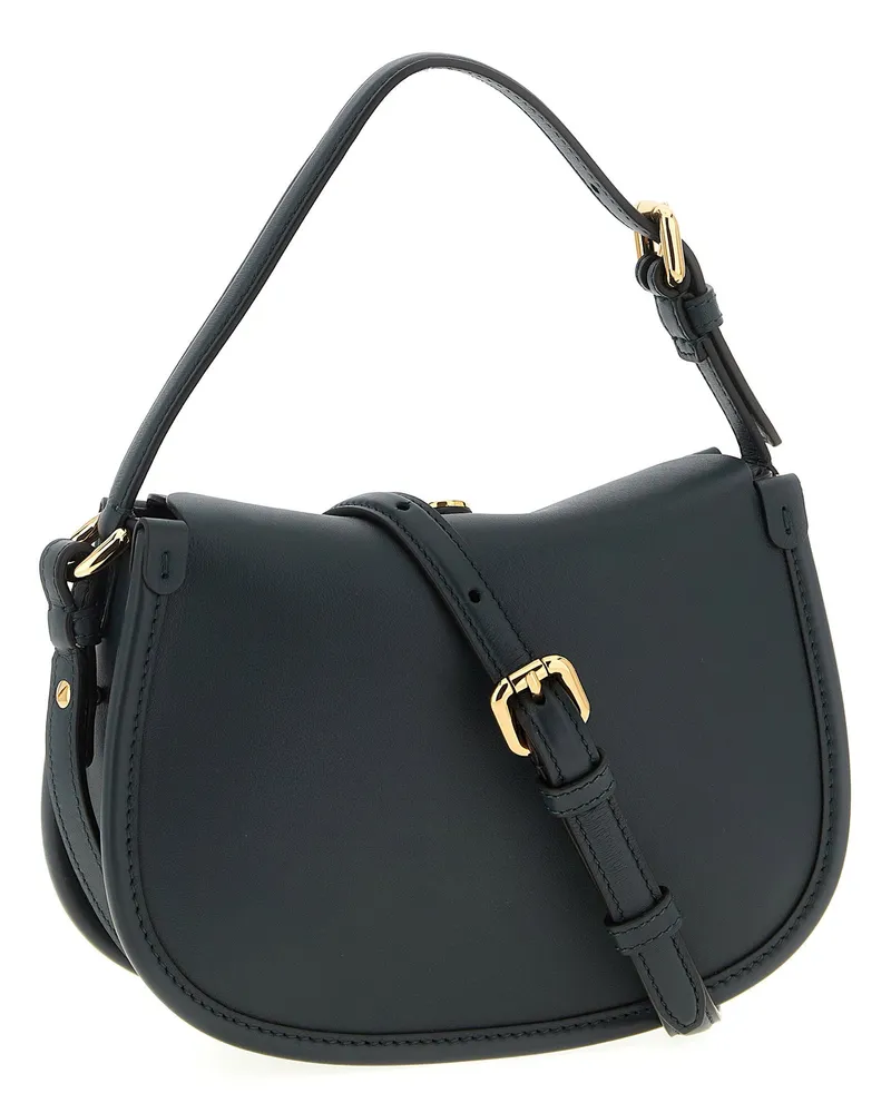 Etro Shoulder Bag — Black Black