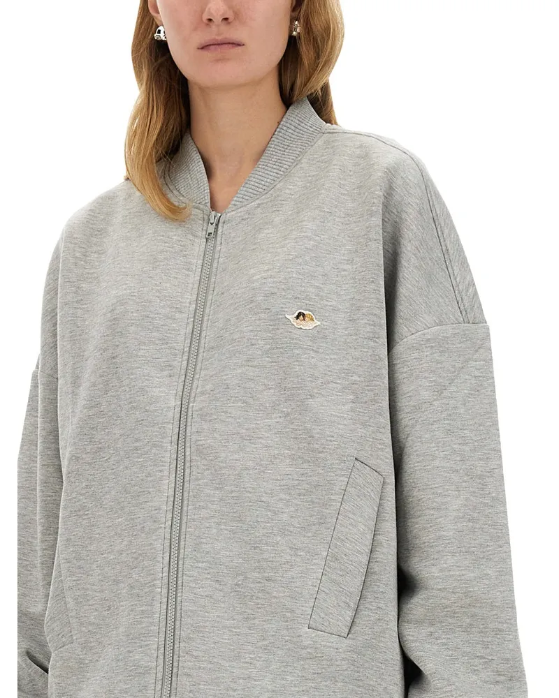 Fiorucci Sweatshirt — Gray Gray