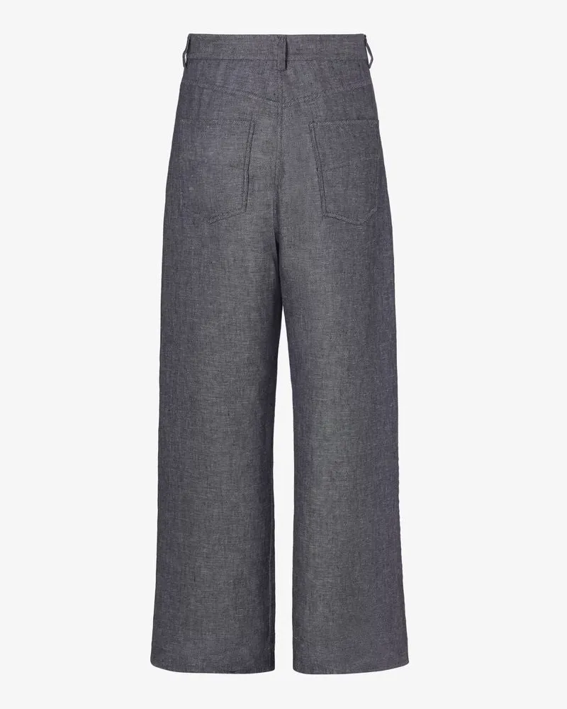 Fendi Jeans — Charcoal Charcoal