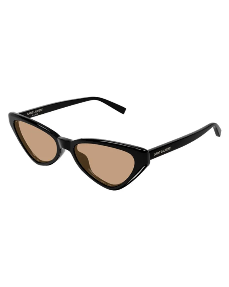 Saint Laurent SL944 Sunglasses — Black Black