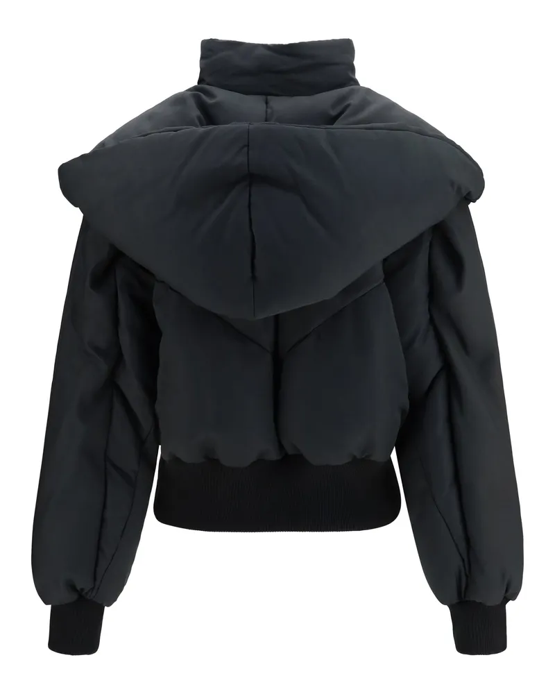 ATTICO Women's Puffer Jacket 100 Coat 