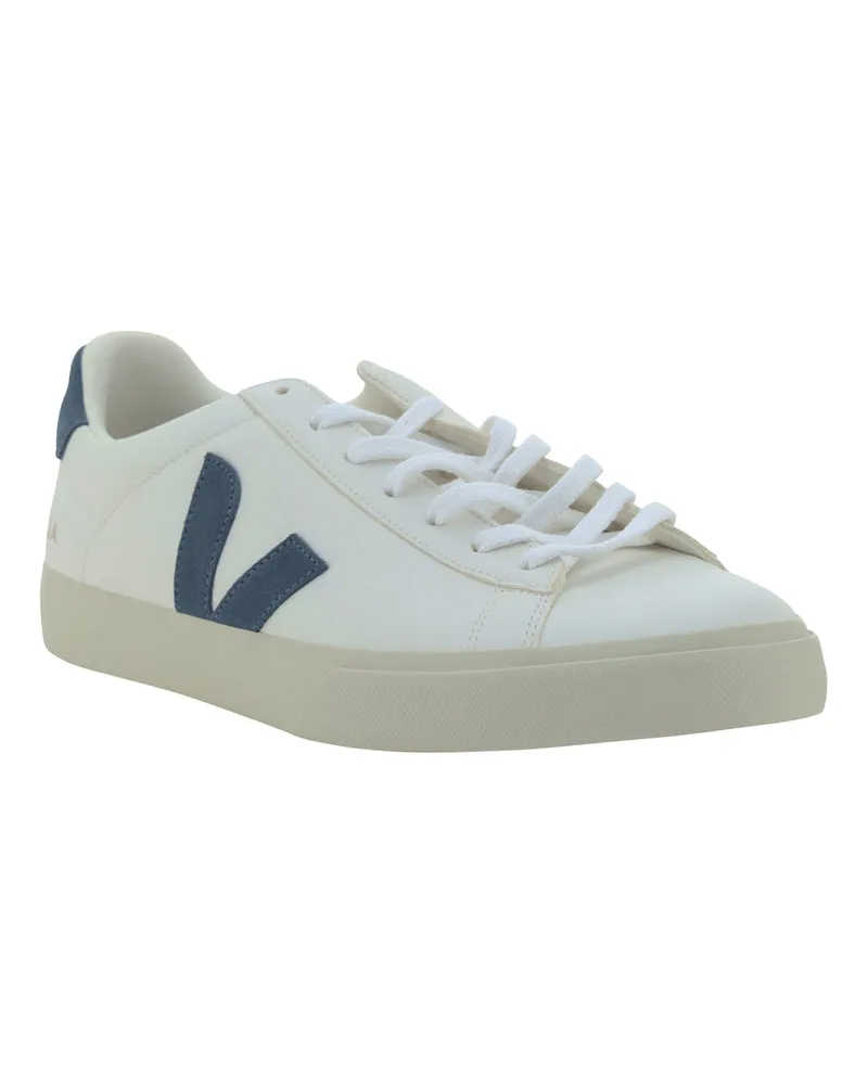 VEJA Men's Campo Sneakers Extra-White_california White
