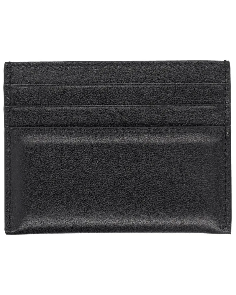 Givenchy Antigona Card Holder — Black Black