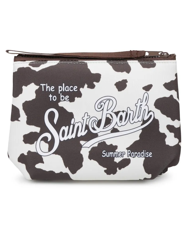 MC2 Saint Barth Aline Clutch — Multicolor Multicolor