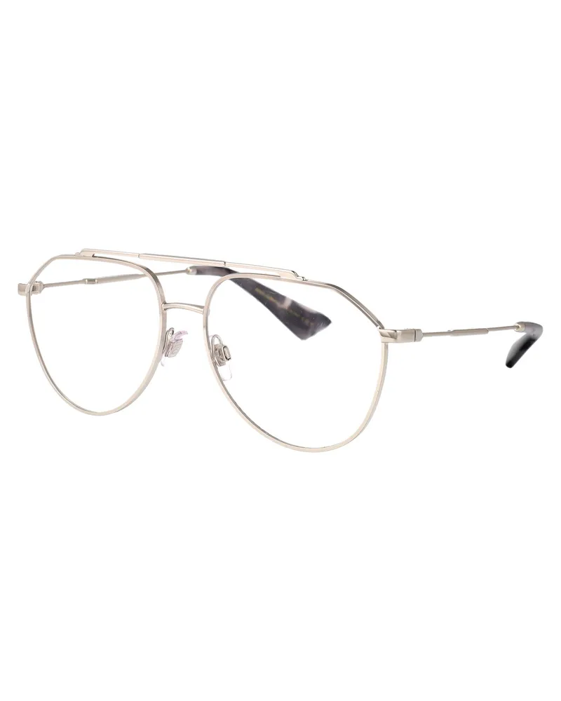 Dolce & Gabbana Men's Sunglasses 0dg1353 Silver Metal Glasses & Frames Silver