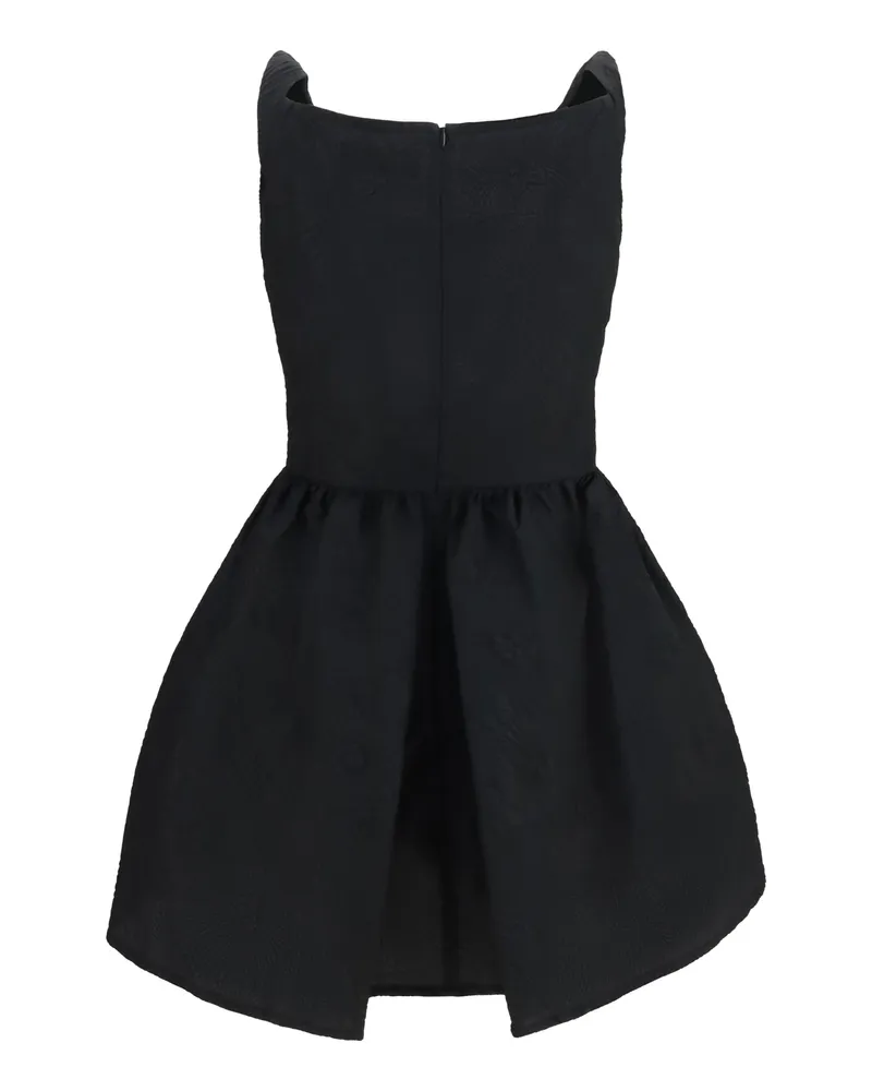 Vivienne Westwood Sunday Dress — Black 