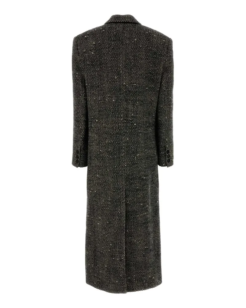 Isabel Marant Coat — Gray Gray