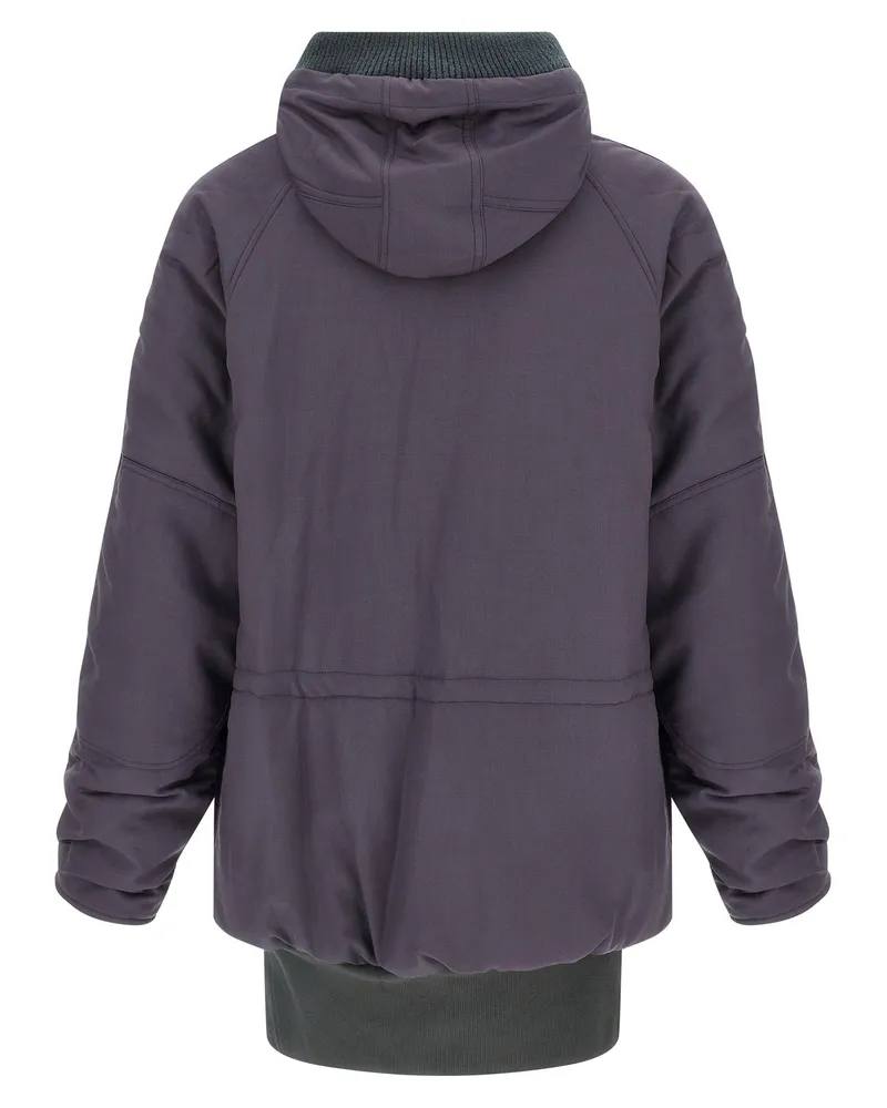 Magliano Parka — purple Purple