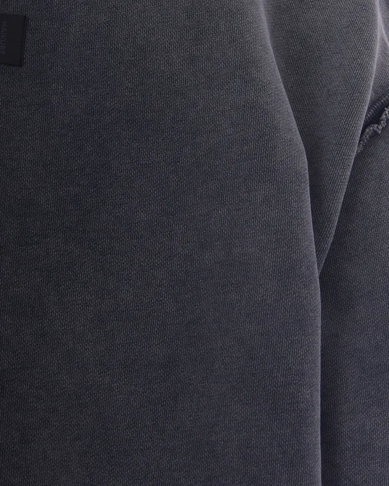 Haikure Shannen Sweatshirt — Black Black