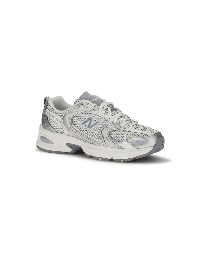 New Balance Sneakers — White White