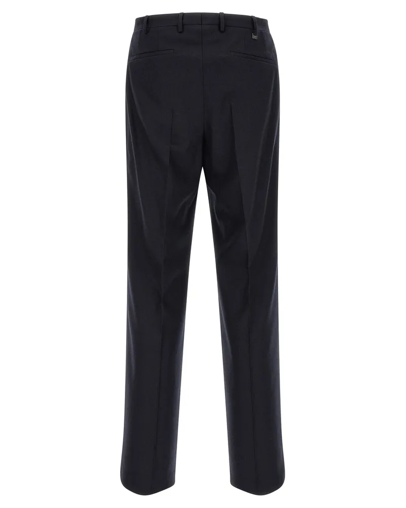 PT TORINO Samuel Trousers — Black Black