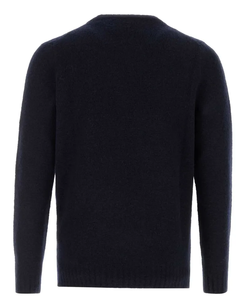Fedeli Sweater — Navy Navy