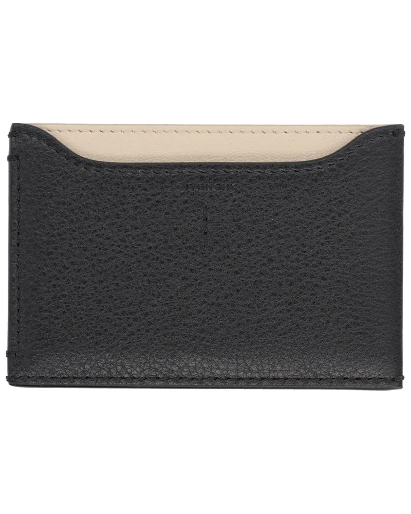 Givenchy Card Case — Black Black