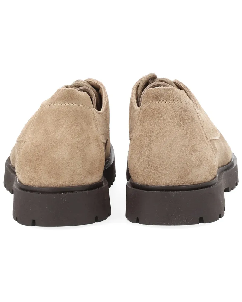 Birkenstock Highwood Moc Loafers — Beige Beige