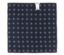 Silk Medaglione Pocket Square — Multicolor