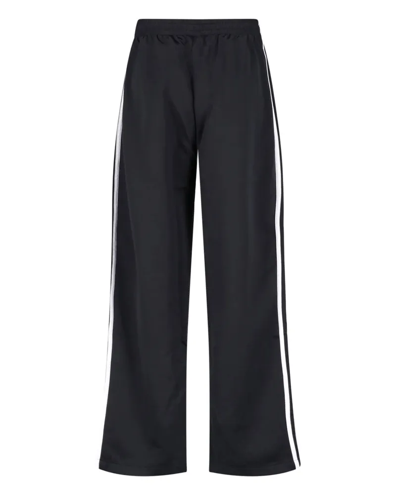 adidas Women's Trousers Black Recycled Polyester Black