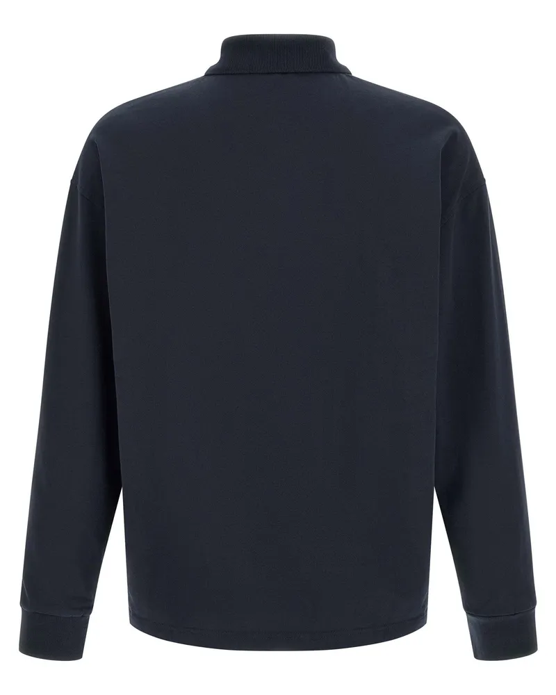 A.P.C. Alexis Polo Shirt — Navy Navy