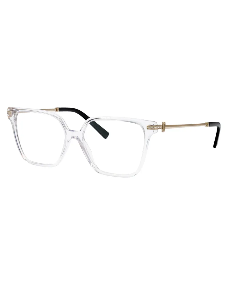 Tiffany & Co. Women's Sunglasses 0tf2234b Crystal Acetate Glasses & Frames Crystal