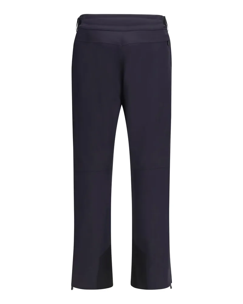 Moncler Insulated Polyamide Ski Pants — Navy Navy