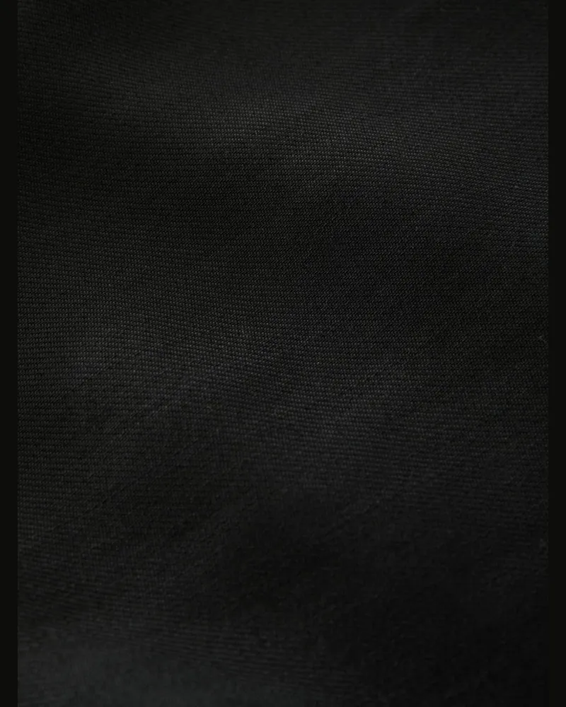 Studio Nicholson Lotis Blouse — Black Black