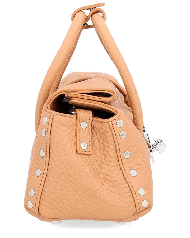 Zanellato Dotta Baby Bag — Orange Orange