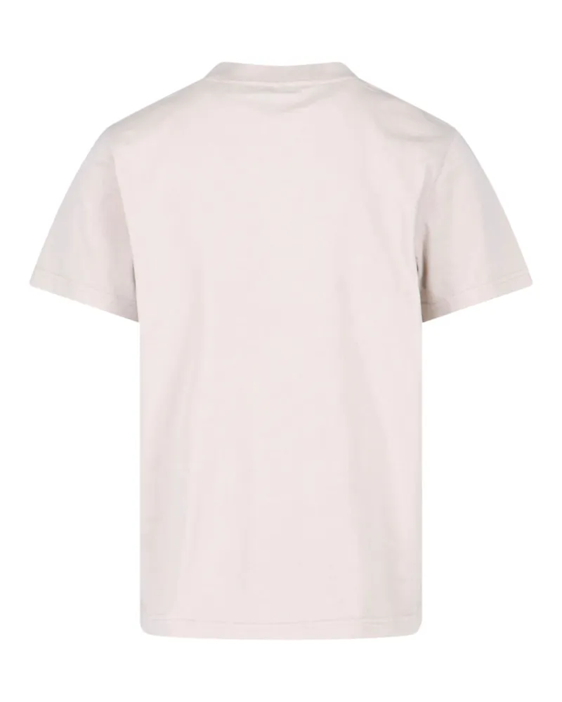 Entire Studios Unisex T-Shirts And Polos White Cotton White