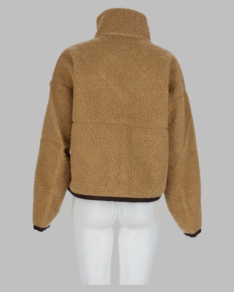 Canada Goose Jacket — Beige Beige