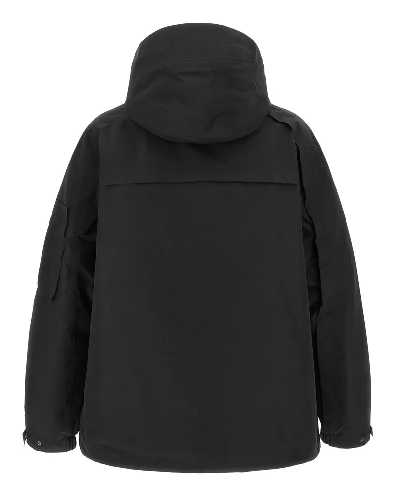 Y-3 Jacket — Black Black