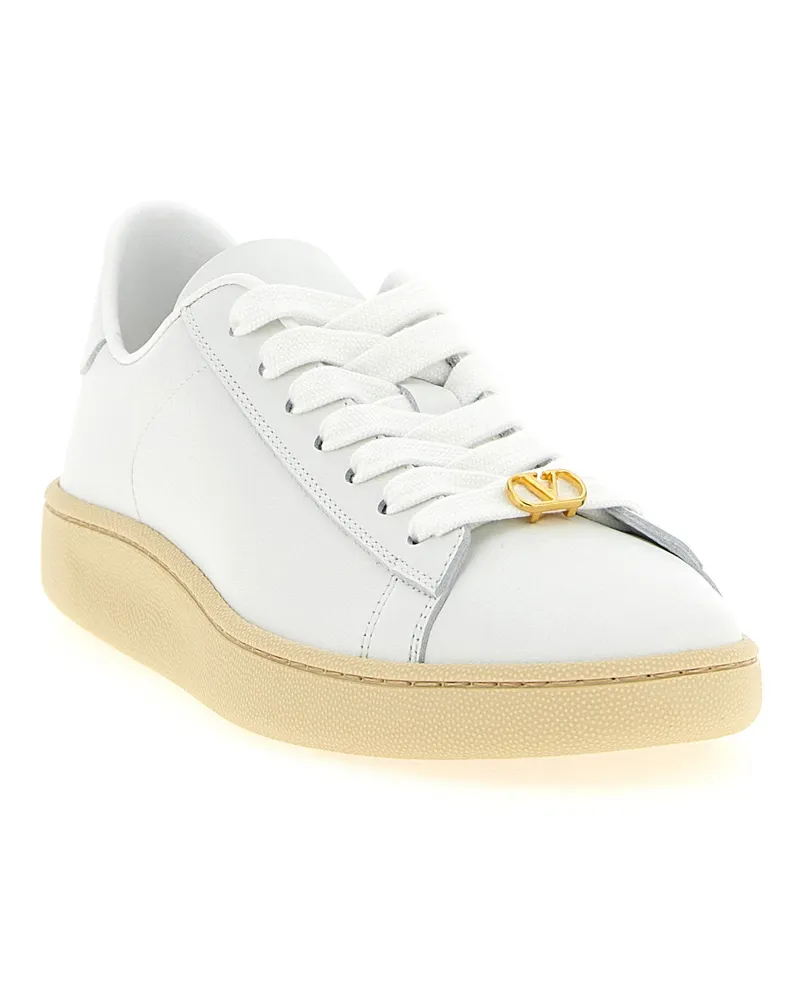 Valentino Garavani Sneaker — White White