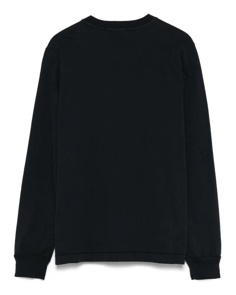 Stone Island Junior T-Shirt — Navy Navy