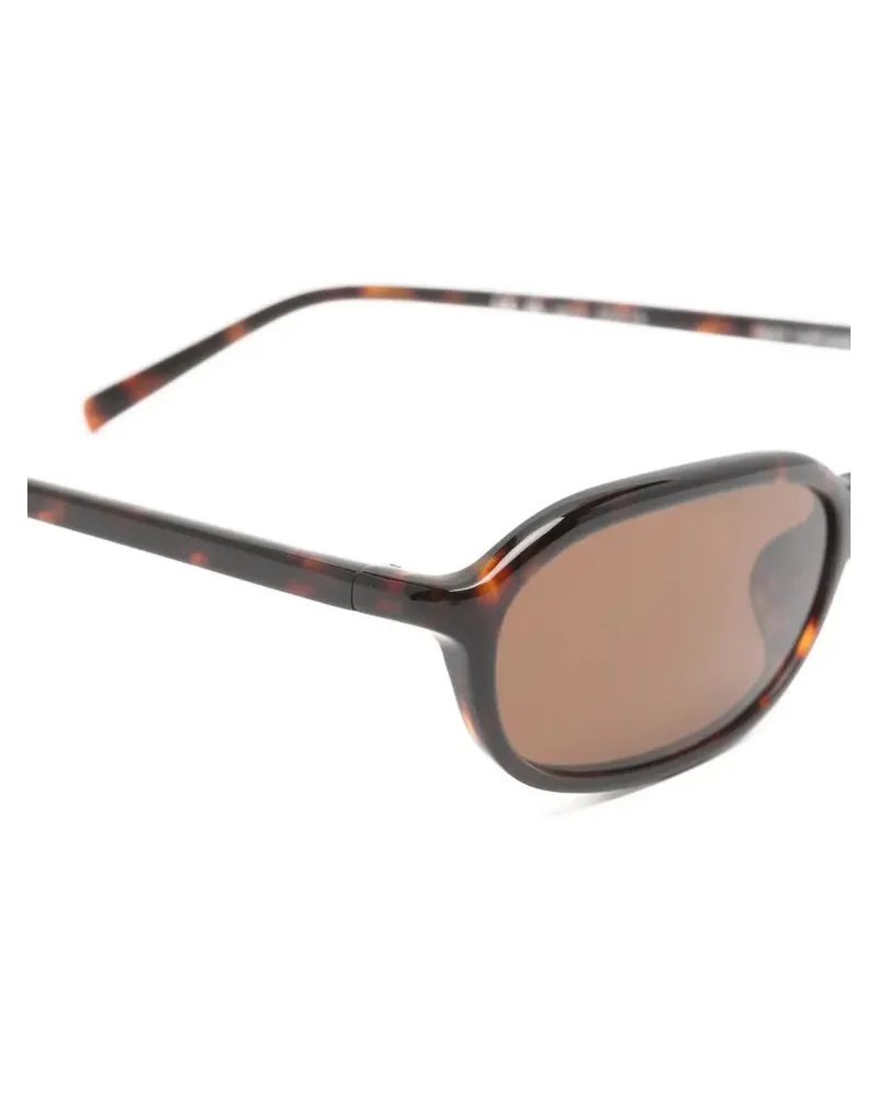 CHIMI EDITH Sunglasses — Tortoise Tortoise