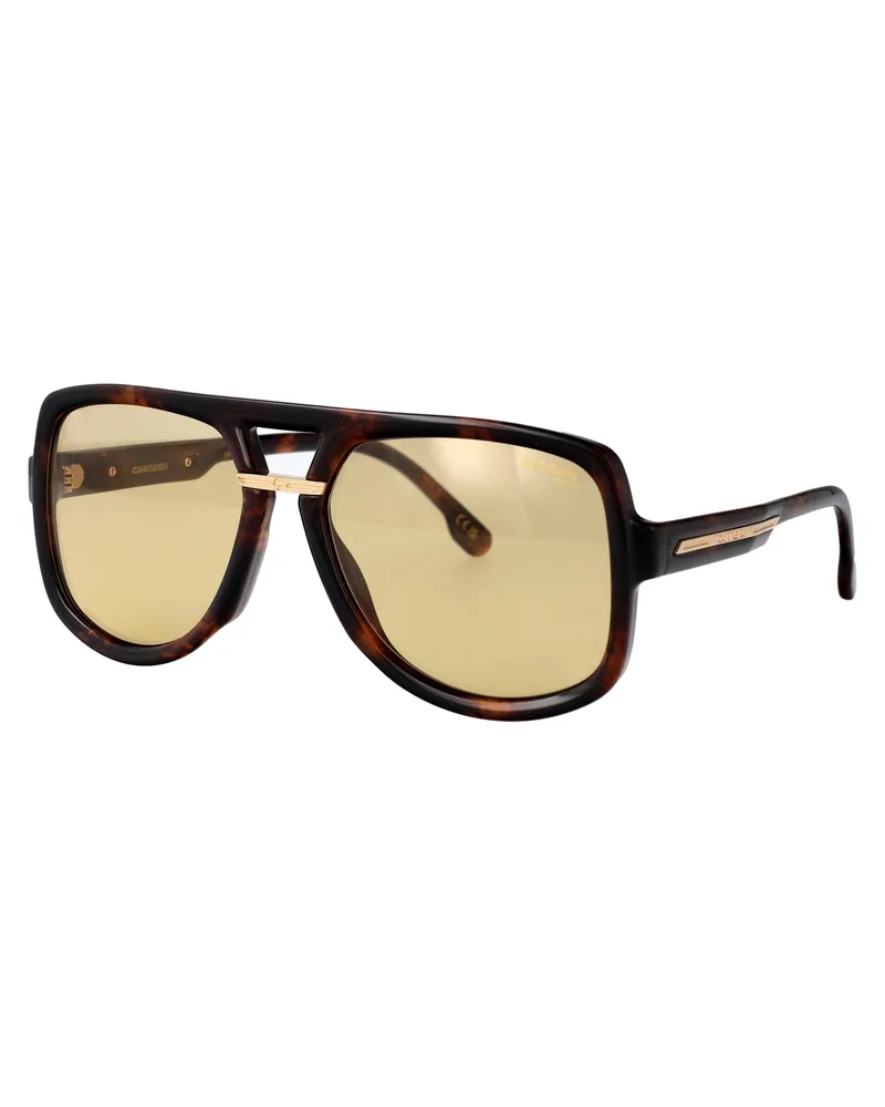 Carrera Men's Sunglasses Victoryc10-S Brown Eco Polyamide Brown