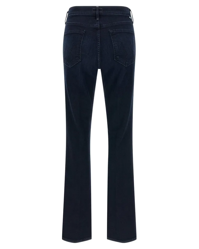 Mother Jeans — Navy Navy