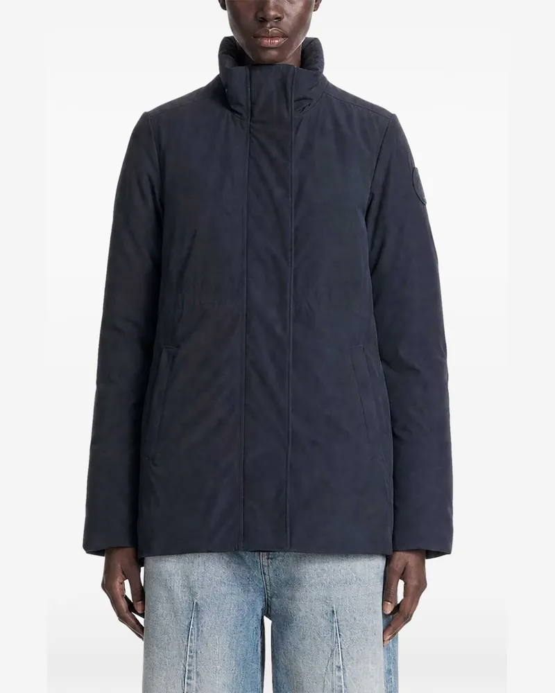 Canada Goose Ivy Down Jacket — Black Black