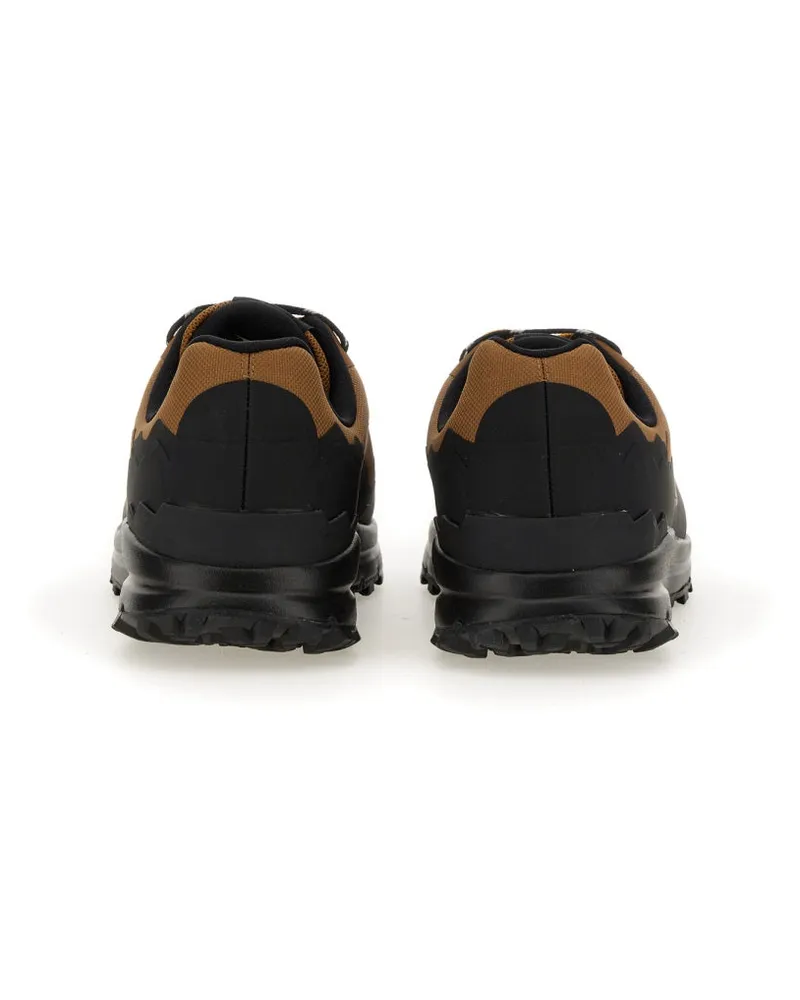 VEJA Fitz Roy Trek-Shell Sneaker — Black Black