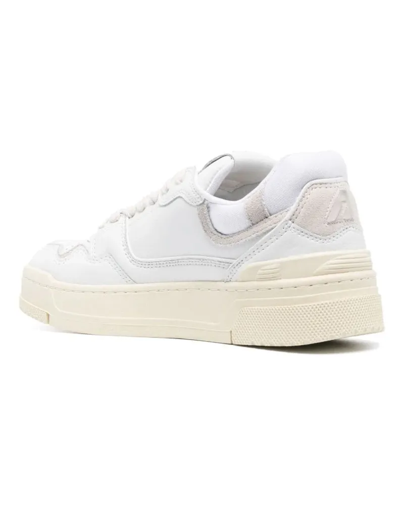 AUTRY Women's Clc Rookie Low Sneakers White Shoes White
