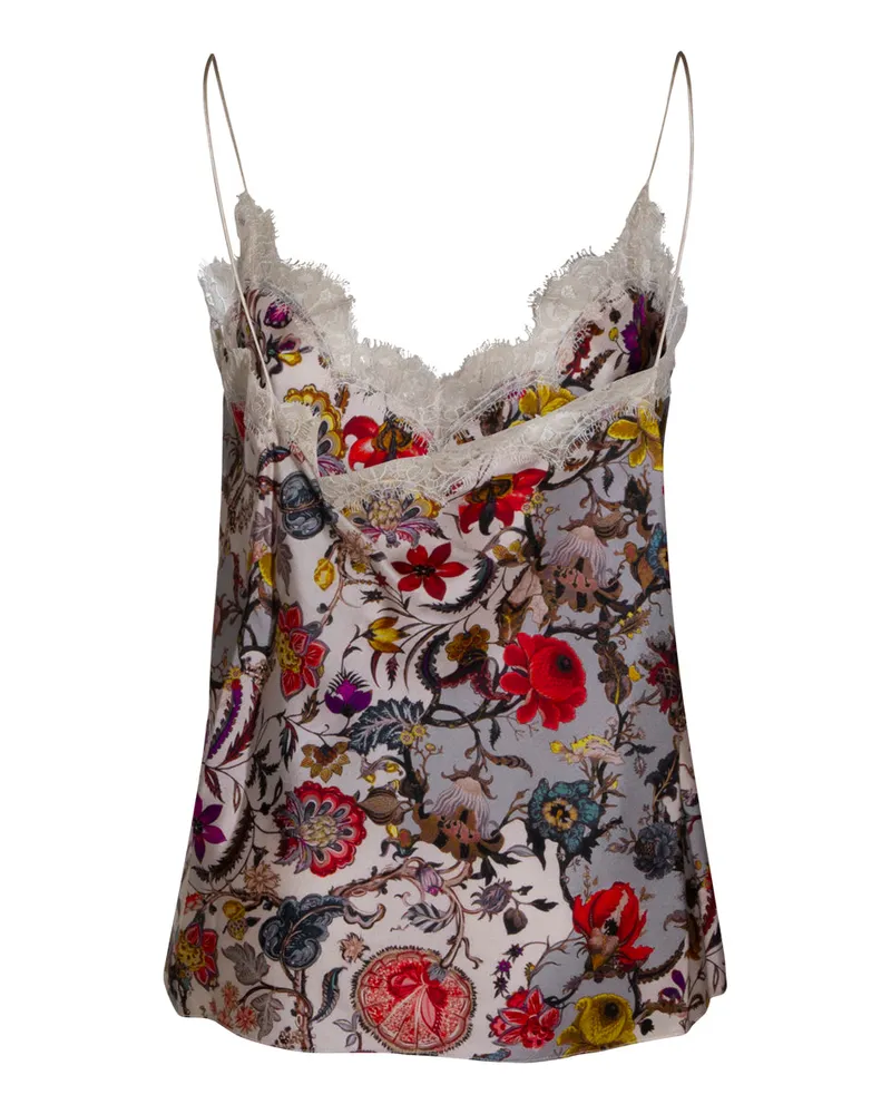 Roberto Cavalli Women's Top Beige Beige