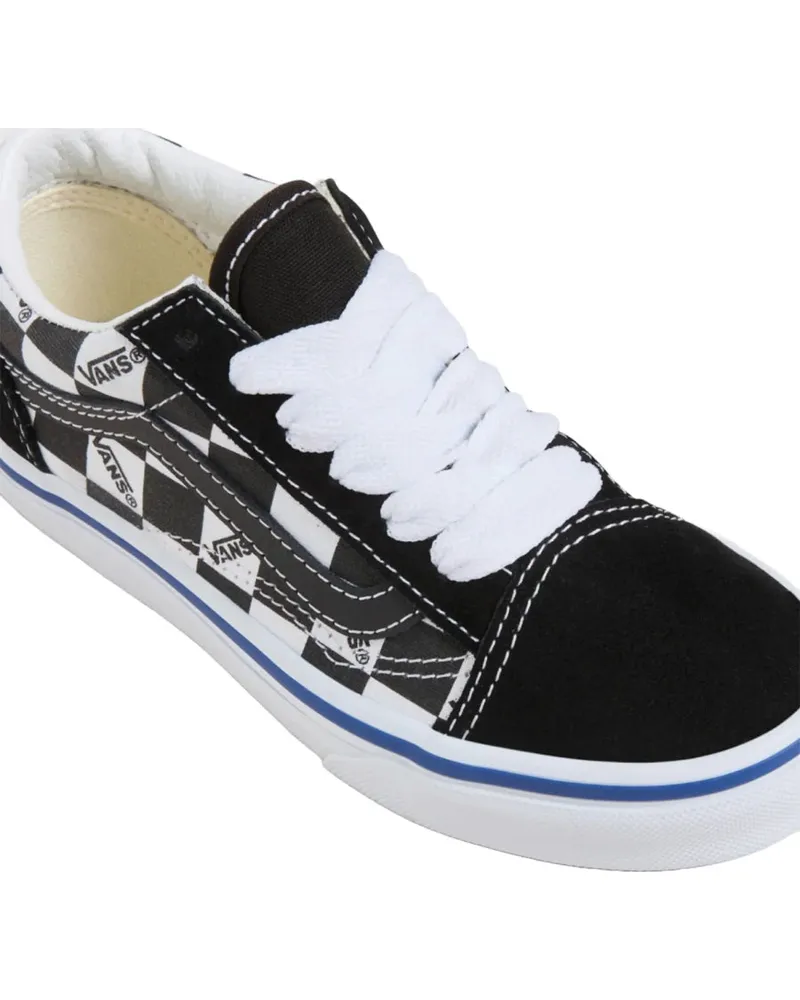 Vans Old Skool Sneaker — Multicolor Multicolor