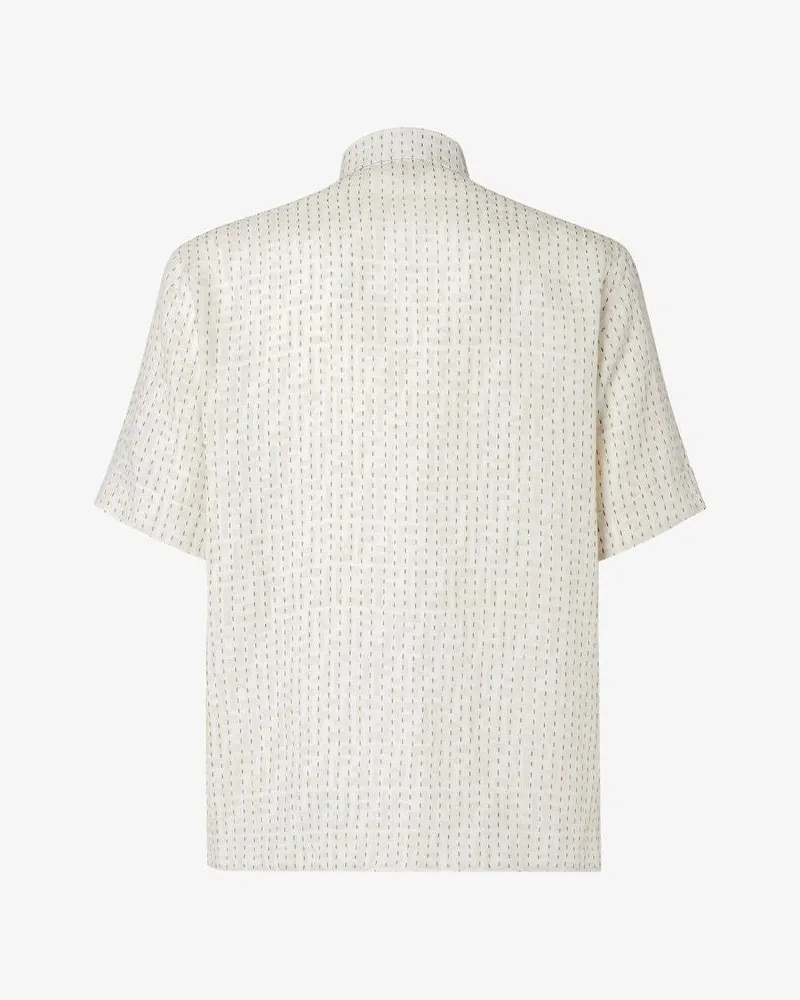 Fendi Shirt — Naturale 