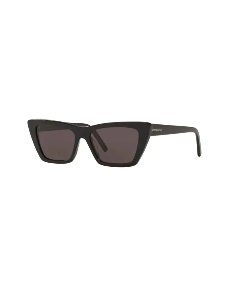Saint Laurent SL276 Sunglasses — Black Black