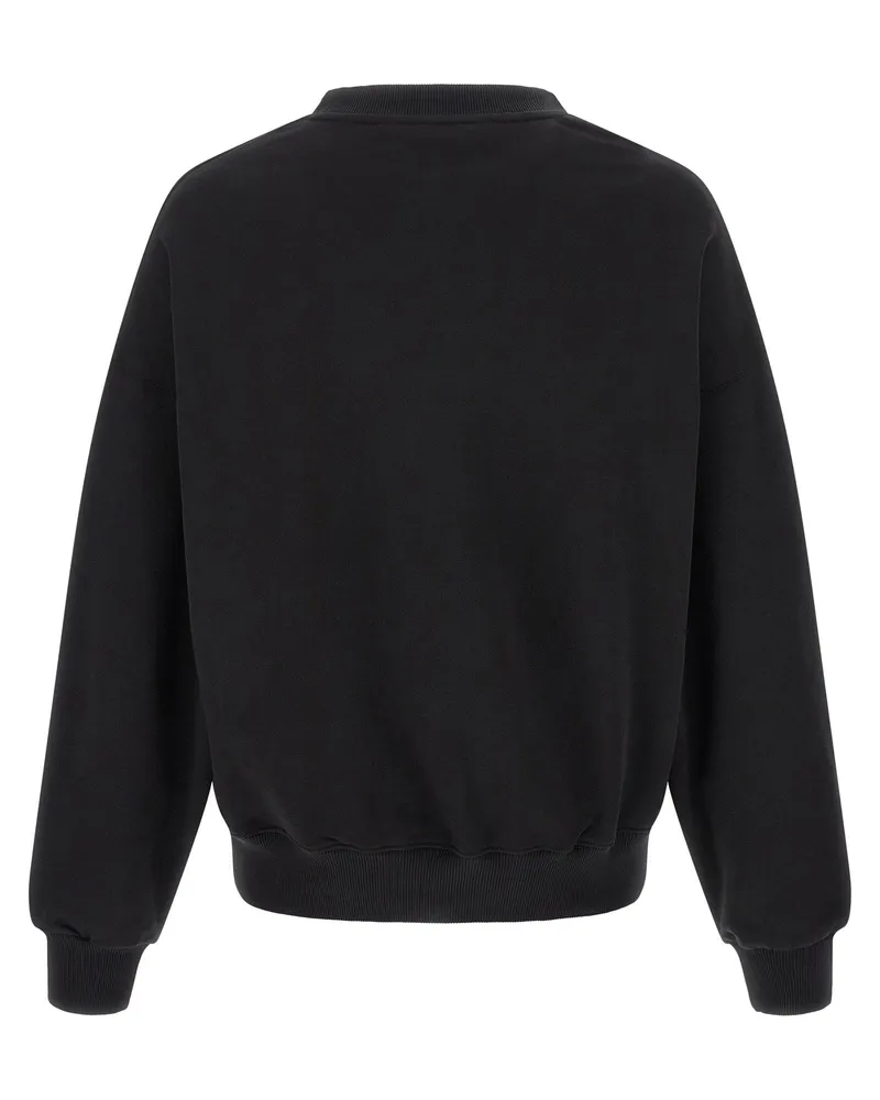 Palm Angels Sweatshirt — Black Black