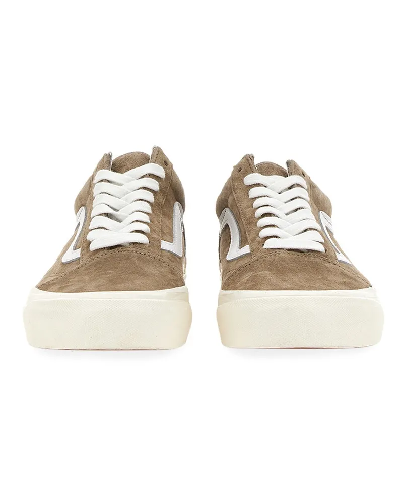 Vans Old Skool Sneaker — Beige Beige