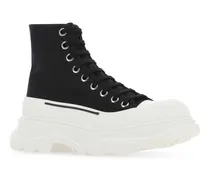 Tread Slick Sneaker — Black